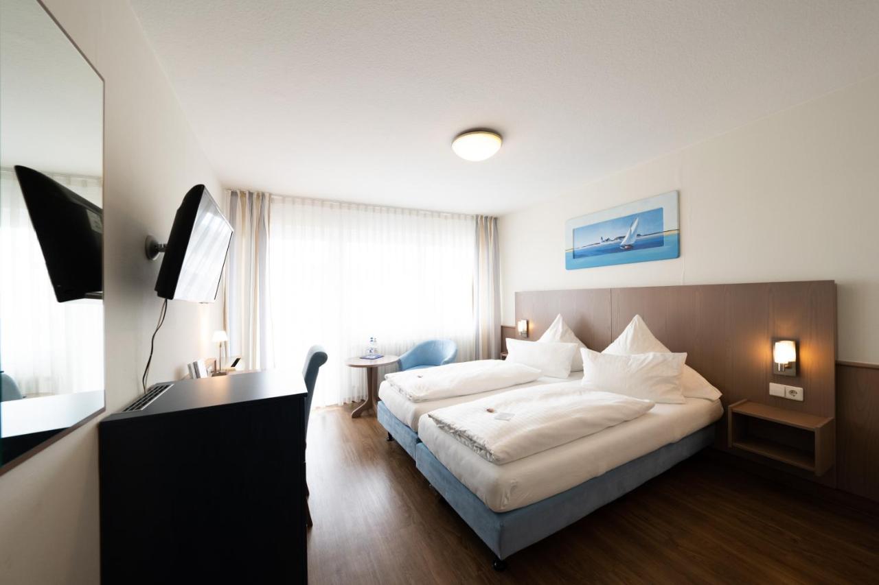 Ates Hotel Kehl Ngoại thất bức ảnh