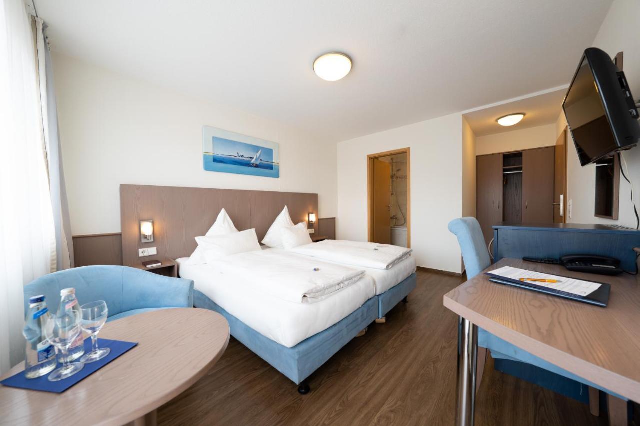 Ates Hotel Kehl Ngoại thất bức ảnh