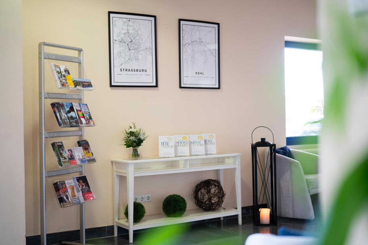 Ates Hotel Kehl Ngoại thất bức ảnh