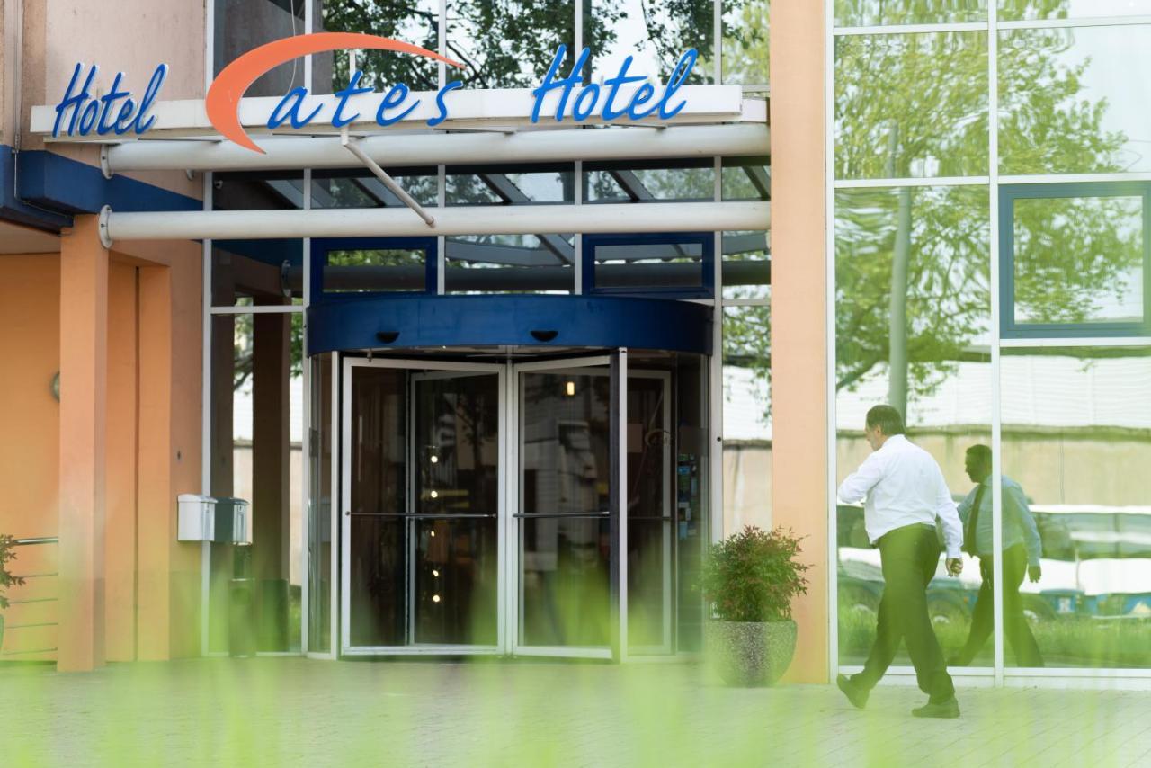 Ates Hotel Kehl Ngoại thất bức ảnh
